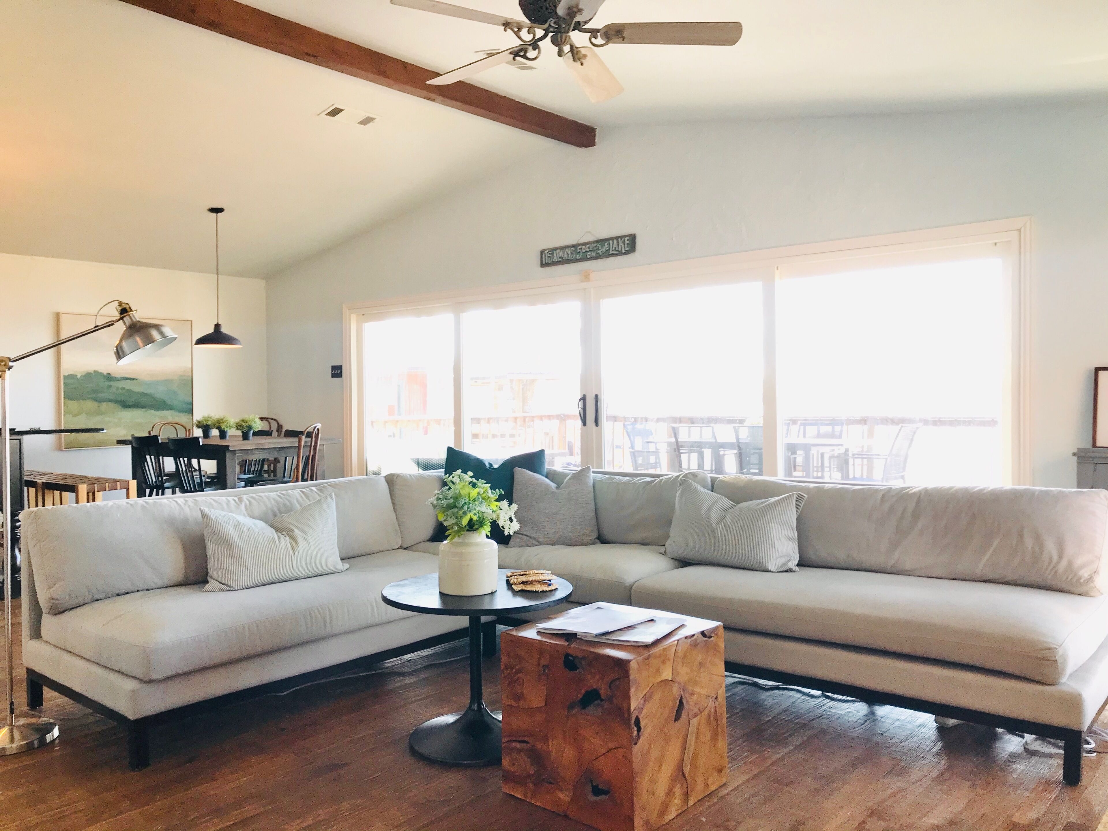 Rosemary Cottage on Open Water + Sunset Getaway