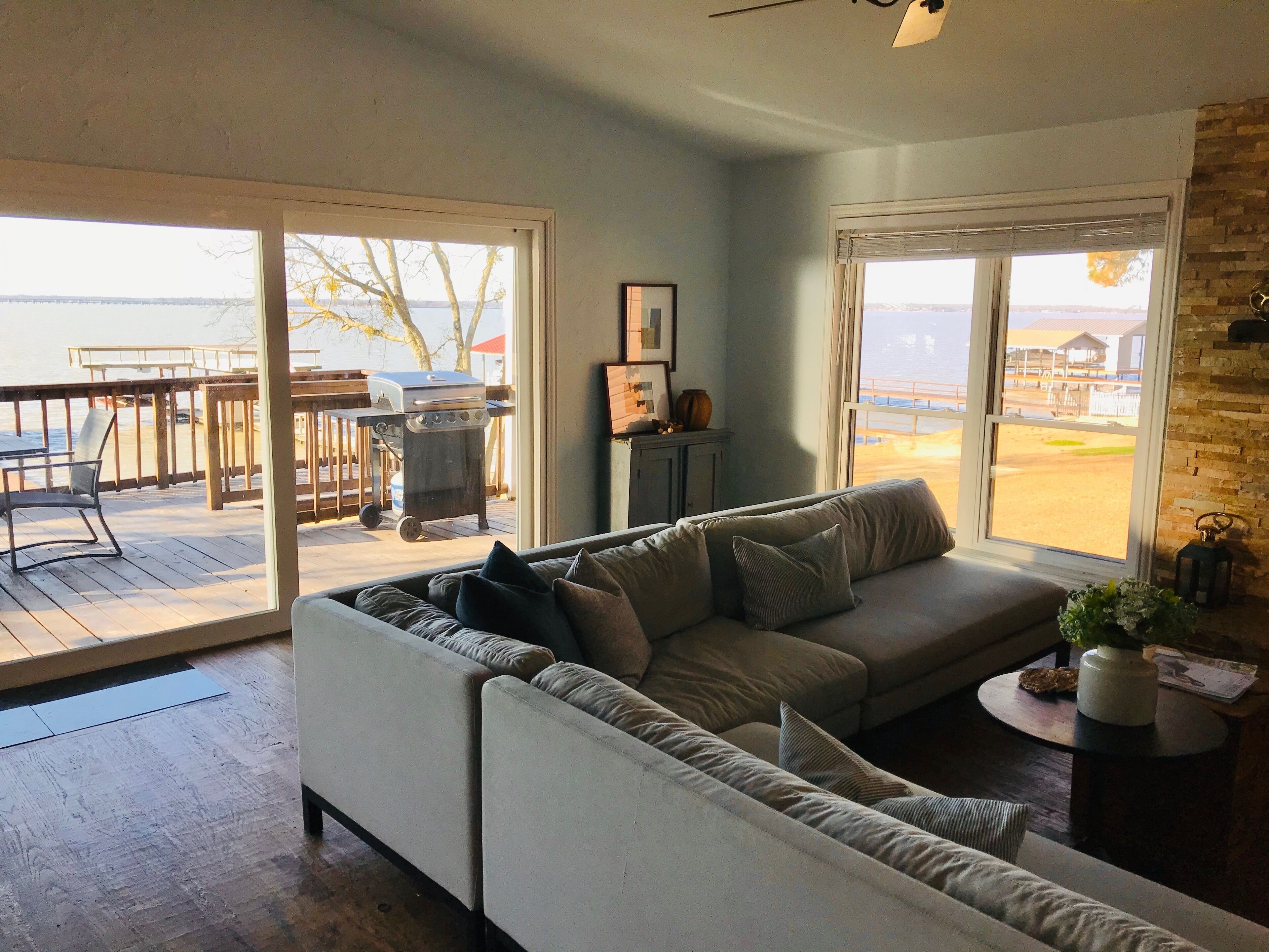 Rosemary Cottage on Open Water + Sunset Getaway