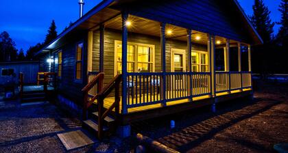 Shepherd Family Retreats- Bear Cub