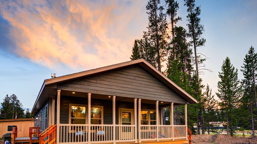 Shepherd Family Retreats- Bear Cub