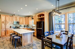 Cocina privada
