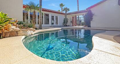 3 Bedroom 2 bath home in Wickenburg AZ with horse facilities and pool.