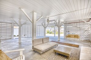 Interior - O-Sea-D | Second-row | Private Heated Pool (North Myrtle Beach)