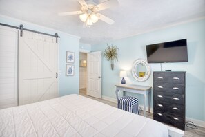 5 bedrooms, iron/ironing board, free WiFi, bed sheets - O-Sea-D | Second-row | Private Heated Pool (North Myrtle Beach)