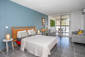 1 soverom og wi-fi (inkludert)