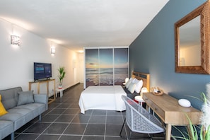 2 bedrooms, free WiFi