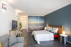 2 bedrooms, free WiFi