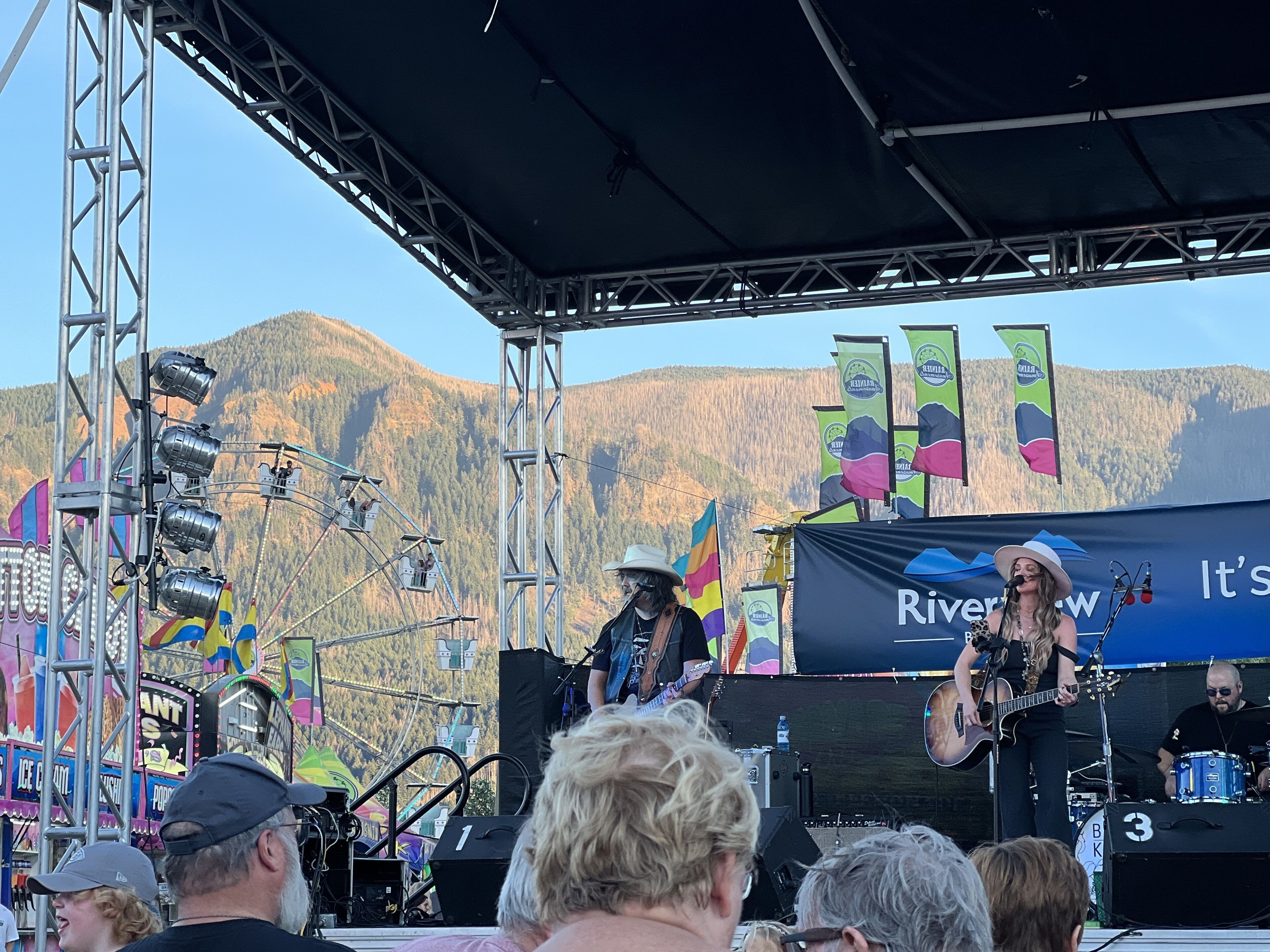 land view from property