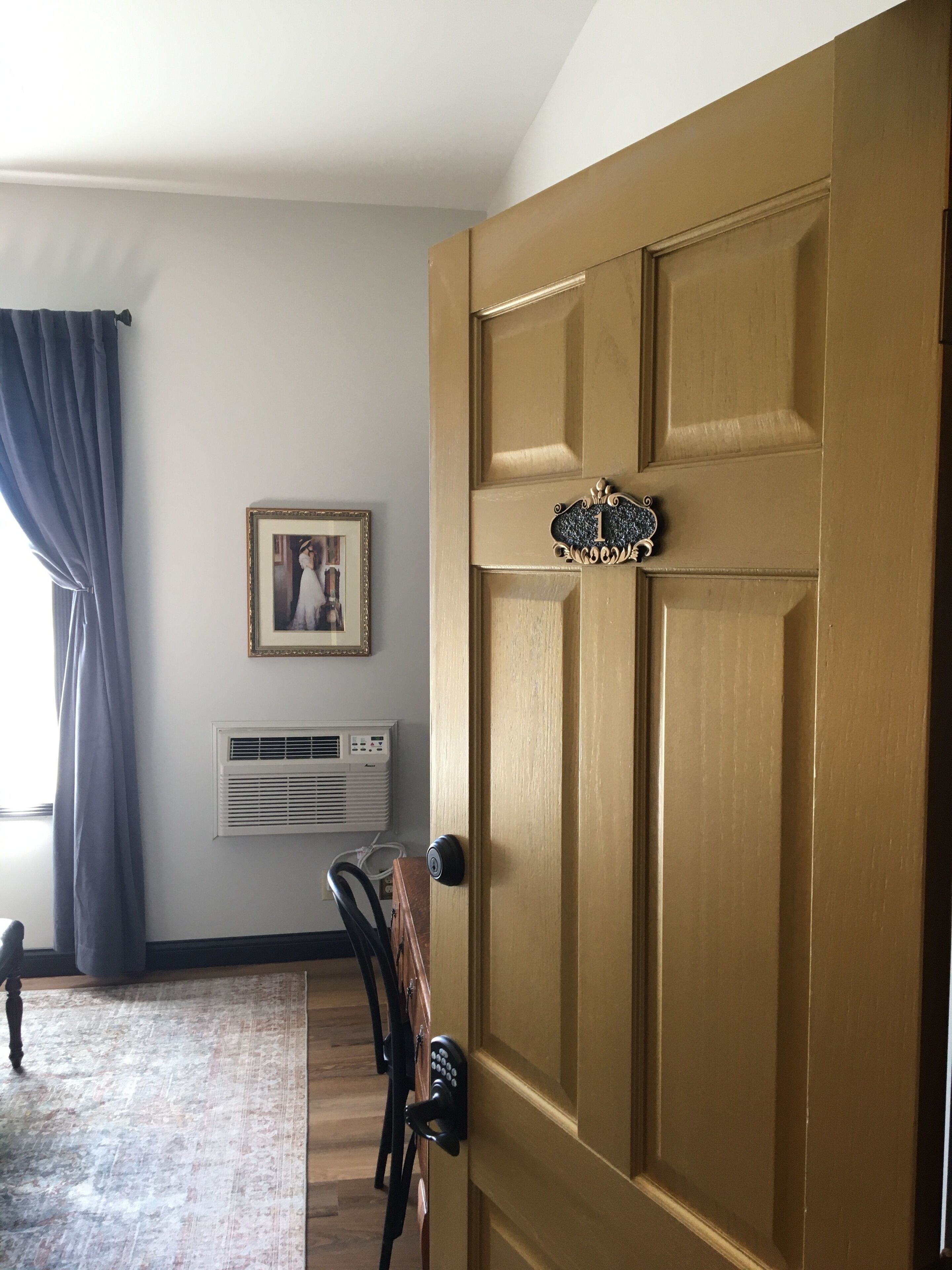 standard double room | premium bedding, pillow-top beds, free wifi, bed sheets