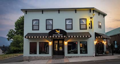 Hotel Stevenson