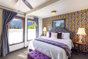 Ropa de cama de alta calidad, colchones con pillow-top y wifi gratis 