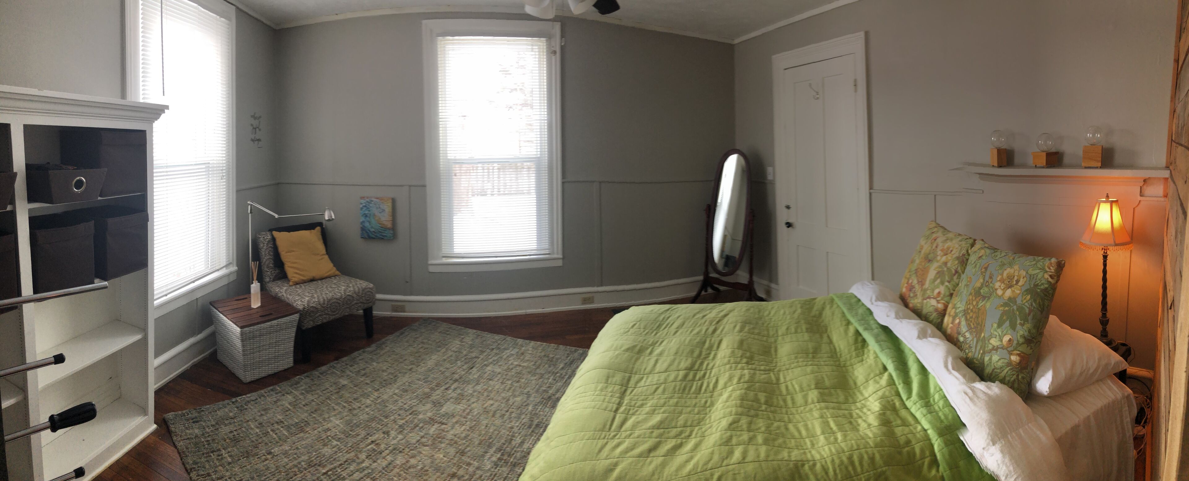 3-Bedroom/3-Bath spacious home with fire pit.