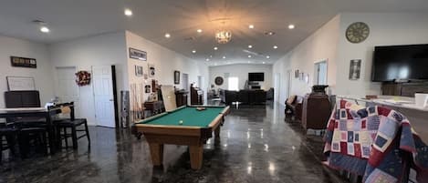 Salle de jeux