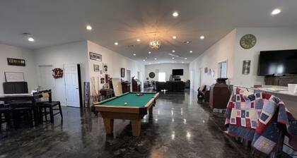 Private country getaway in the middle of nowhere!
