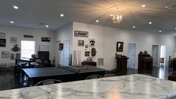 Games room