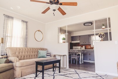 2 Bedroom Home less than 2 miles to Jacks Fork River