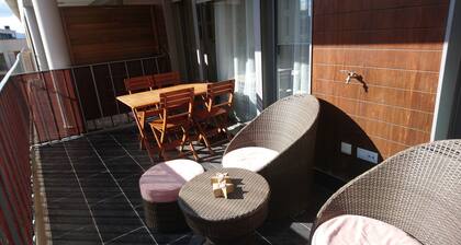 Las Margas. Golf. Bicycle. Skiing. Swimming pool.