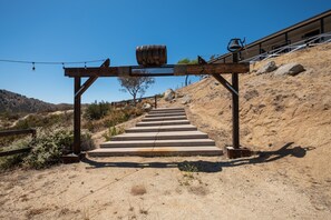 Property grounds - Heart of Wine country and Home of Hot Air Balloon (Temecula)