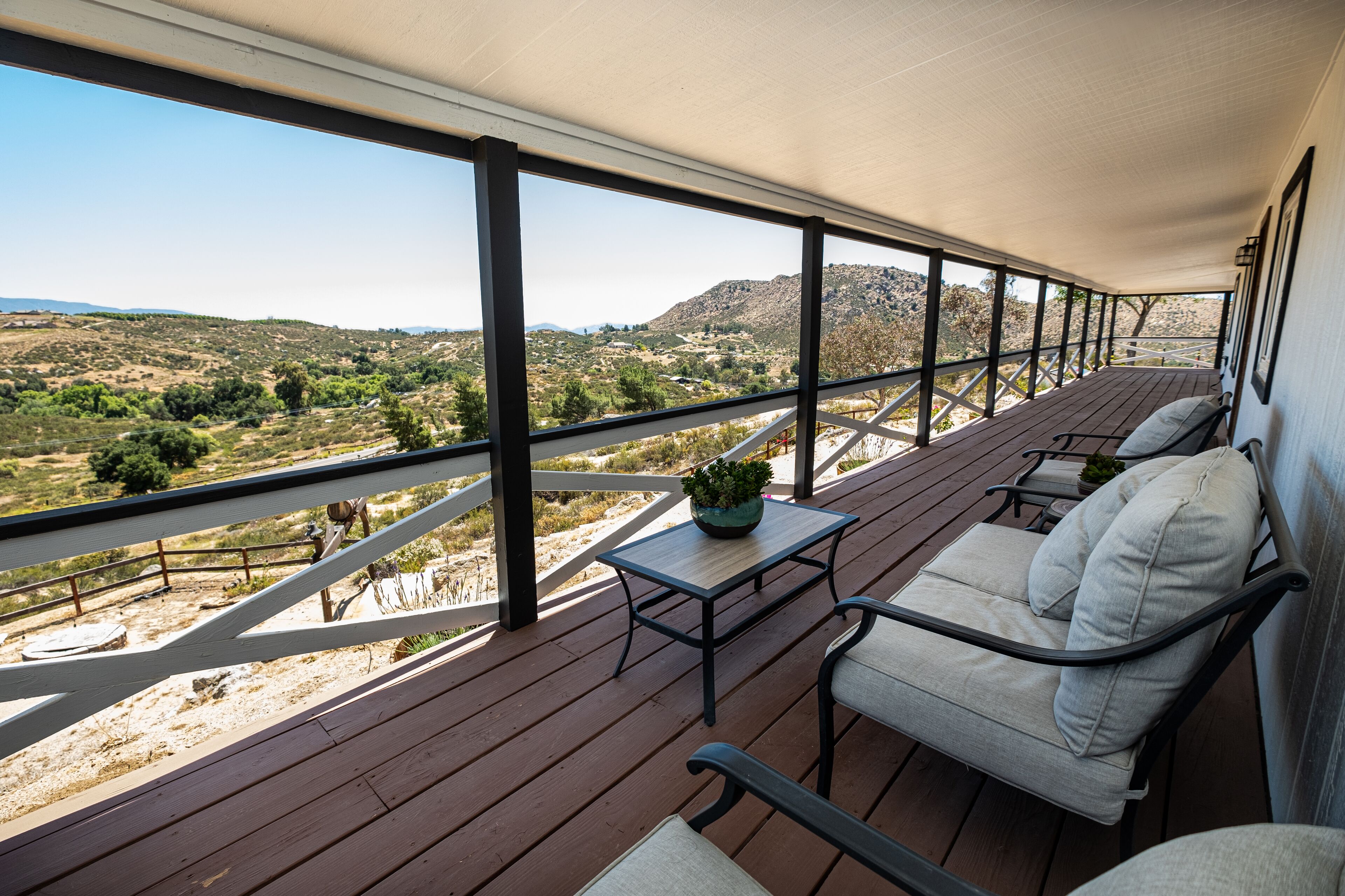 Heart of Wine country and Home of Hot Air Balloon