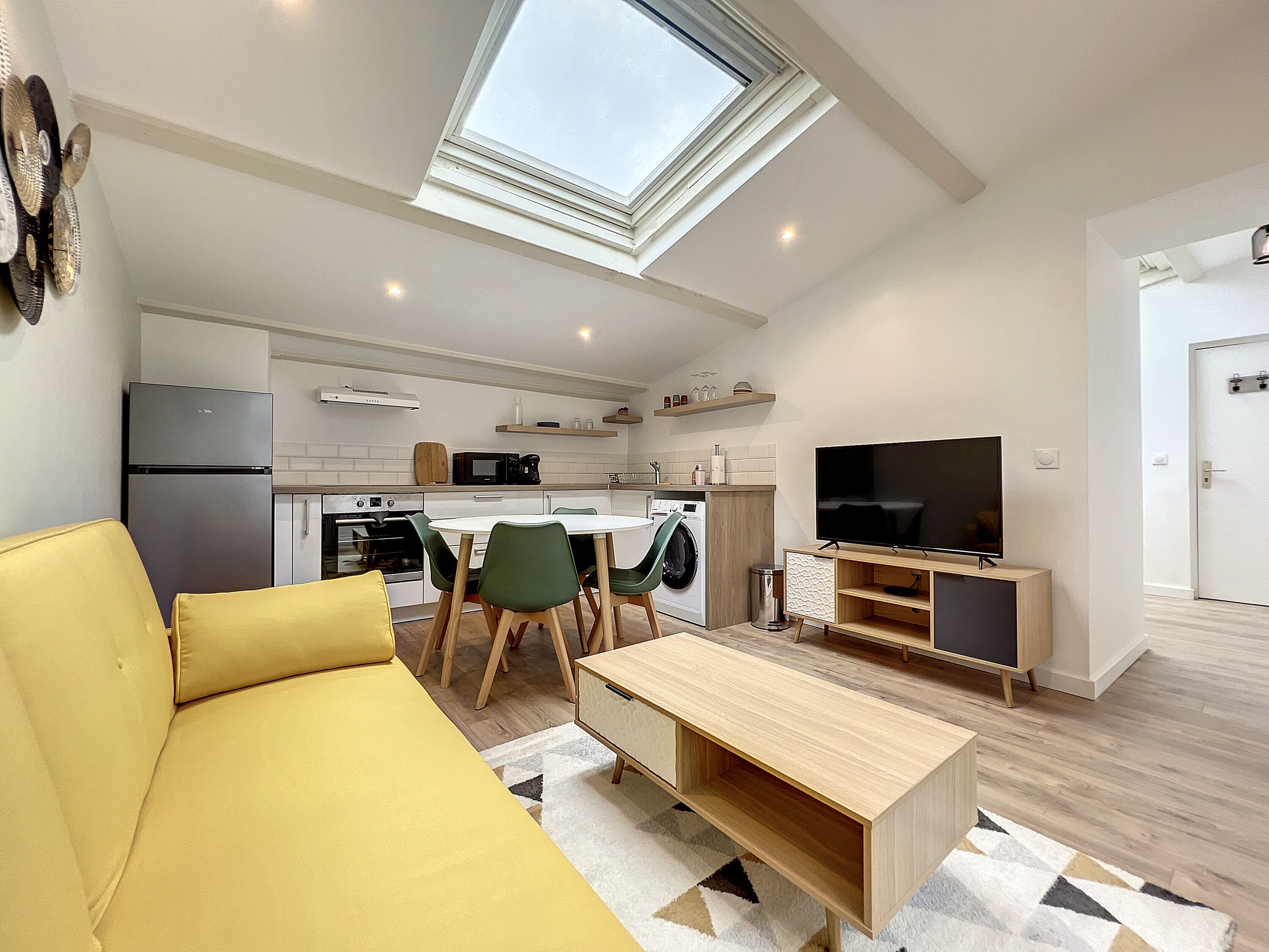 ★ THE COZY ★ In Hyper-Centre ★ Renovated ★