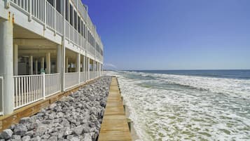 Sulla spiaggia