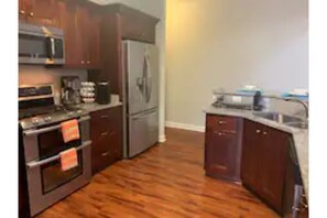 Cozinha privada