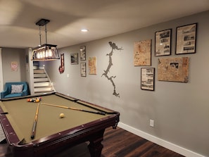 Salle de jeux