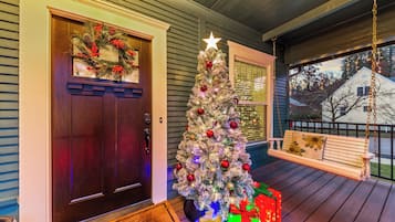 Detalle del exterior