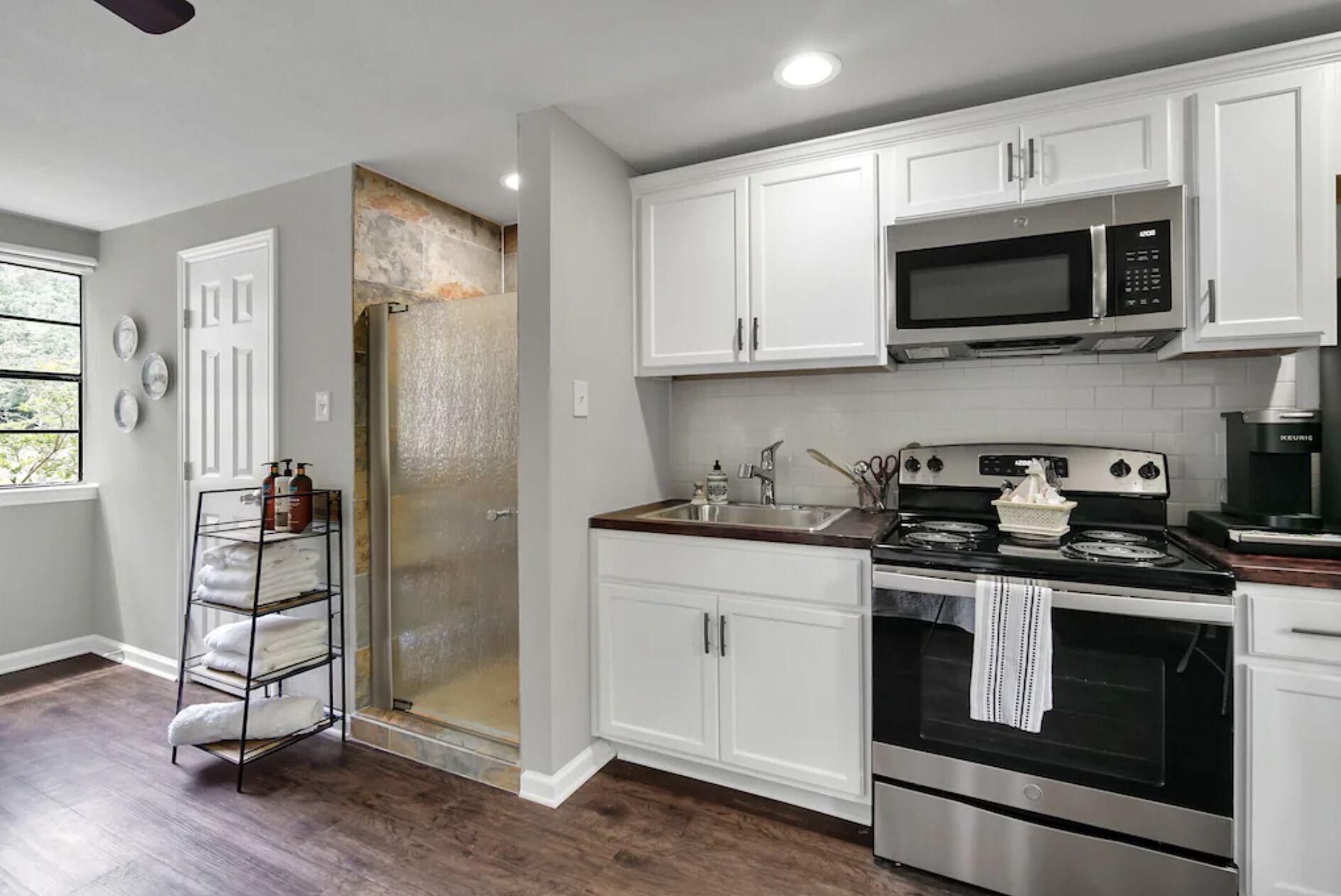 Cozy Bavarian Style Cottage