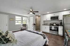 3 chambres, Wi-Fi, literie fournie