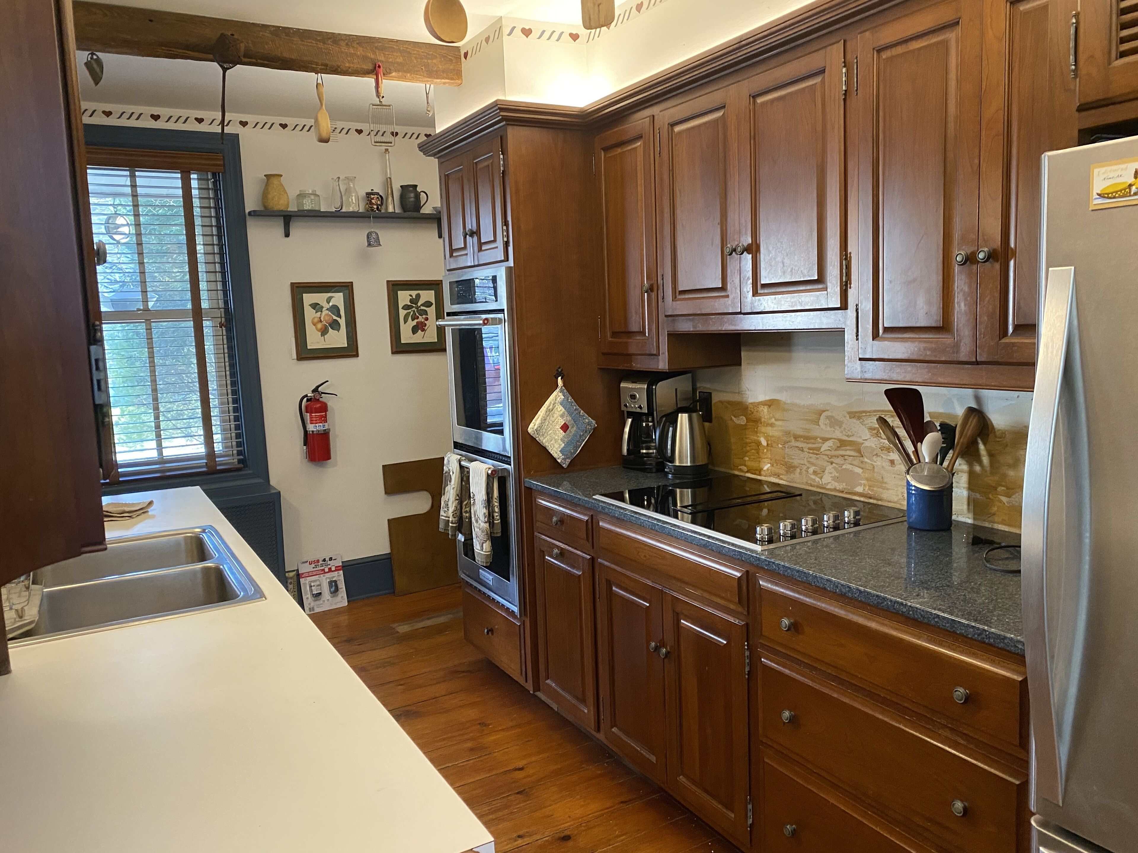 Lovely Historic Home at the edge of Strasburg - South Wing