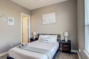 4 slaapkamers, gratis wifi, beddengoed