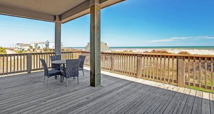 4br/4ba - Ocean Views - Pet Friendly - Sleeps 14