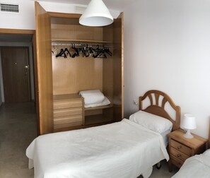 1 bedroom, free WiFi, bed sheets, wheelchair access