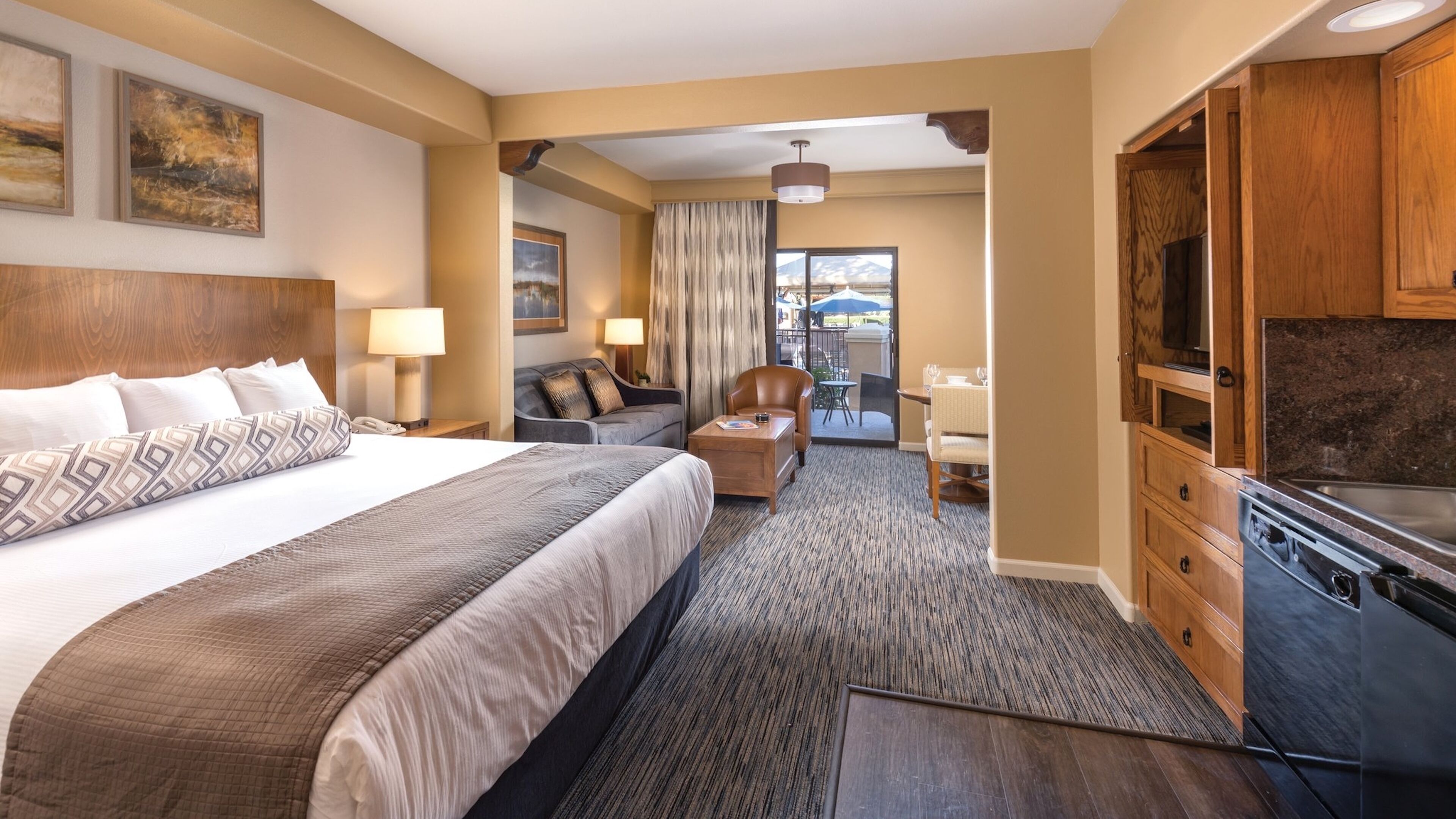 Golf Course, Downtown Phoenix, South Mountain