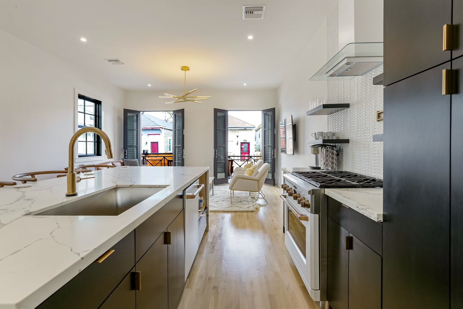 Modern Frenchmen Bijoux