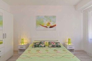 3 habitaciones y wifi