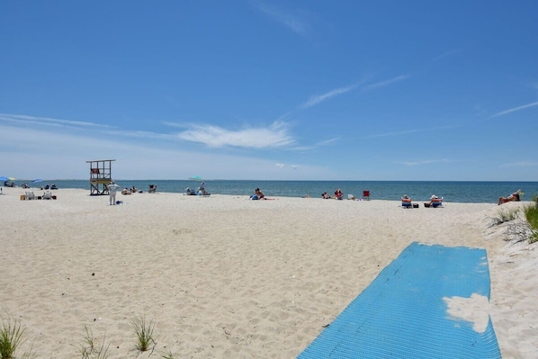 Plage à proximité