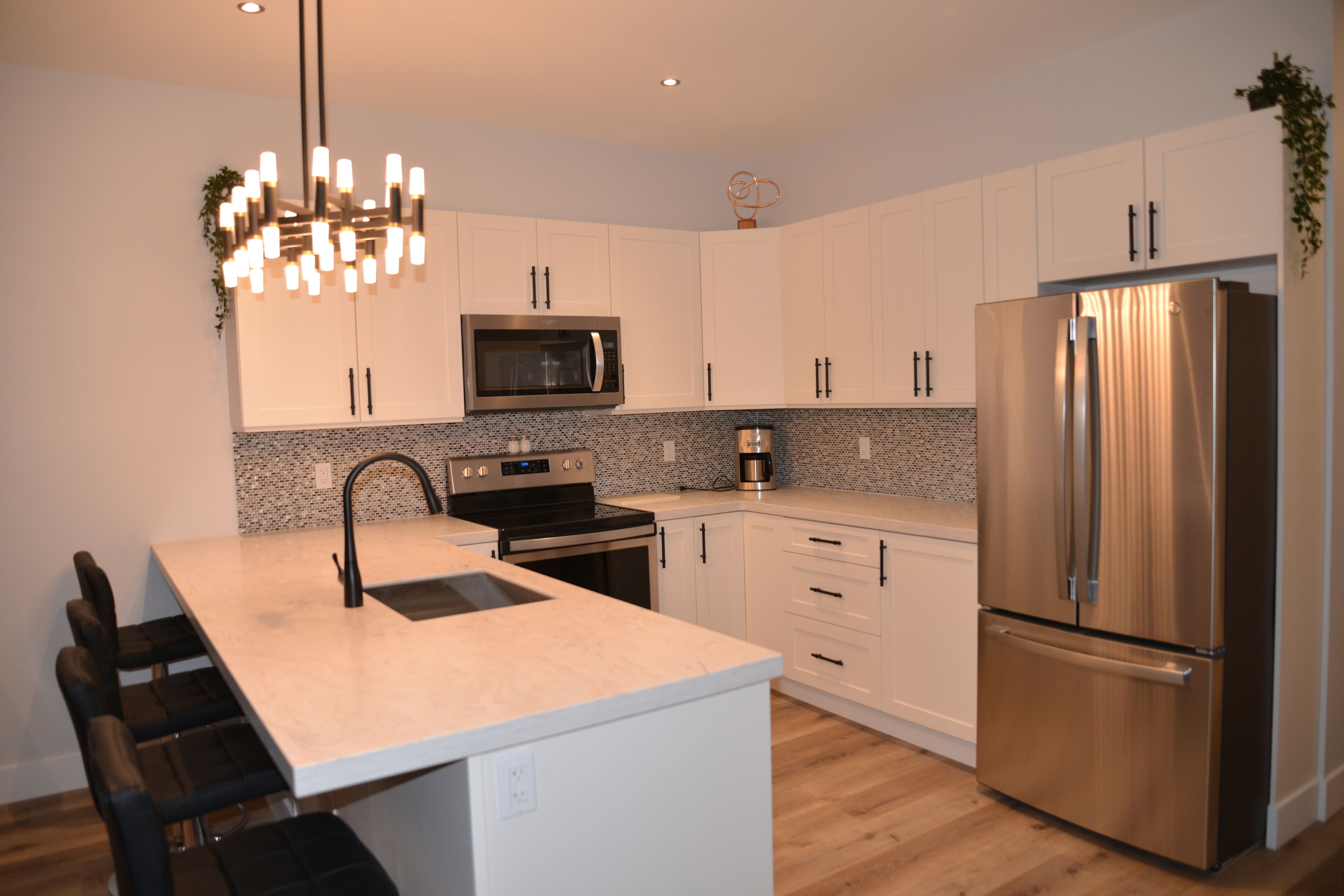 Superior Suites - Bakerview in the heart of downtown