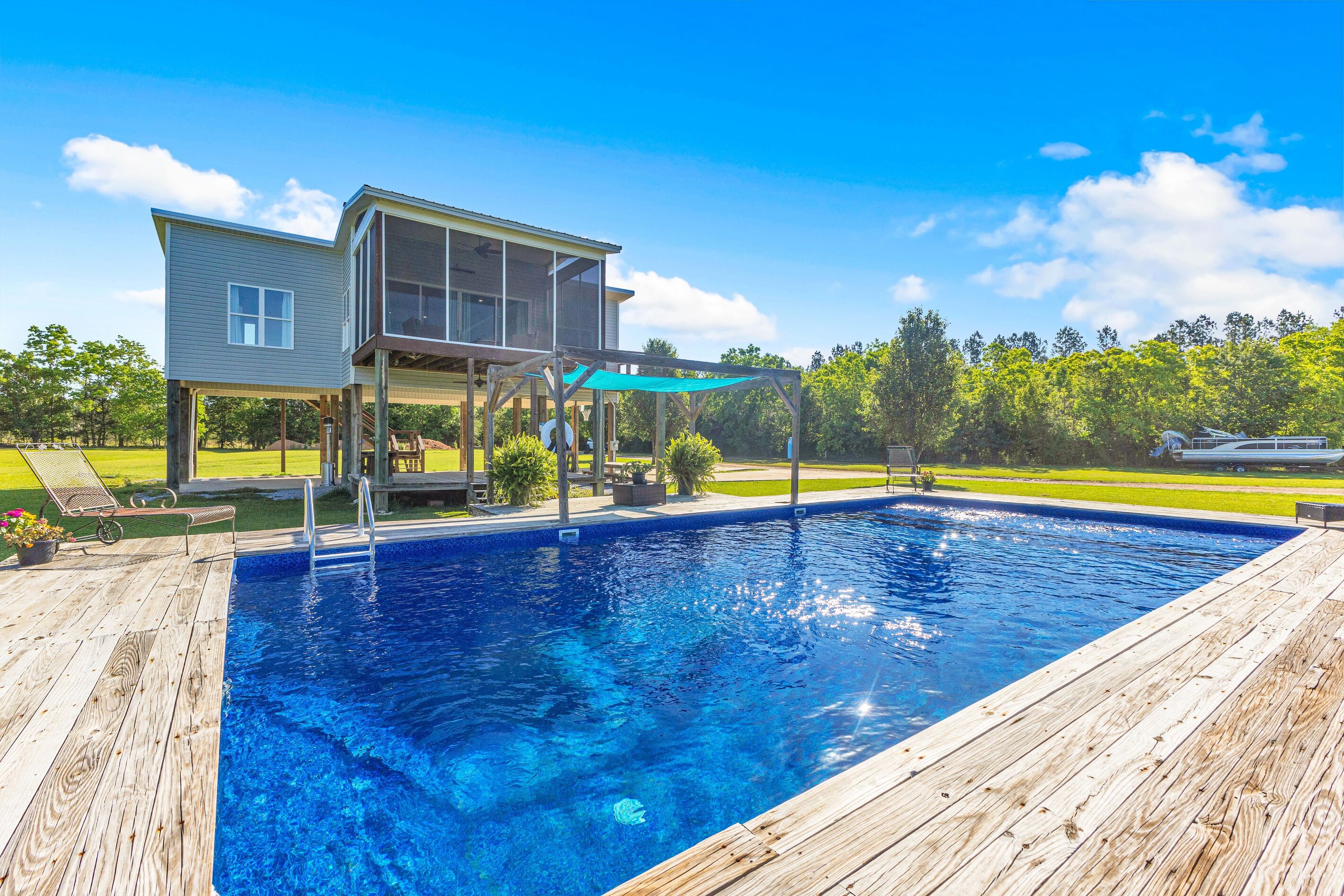 Piscine