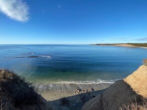 Playa en los alrededores