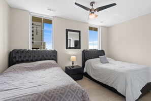 7 bedrooms
