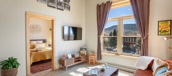 Page 1-Mid-Century Modern With Mountain View