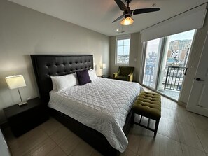 7 Schlafzimmer, WLAN