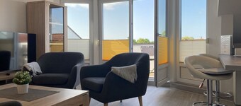 Charibi - Gorch Fock - Appartementhaus "charibi" ... Urlauben in Einer Gepflegten Wohnanlage in