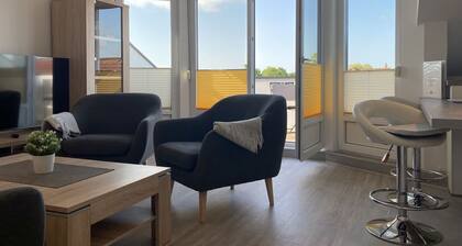 Charibi - Gorch Fock - Appartementhaus "charibi" ... Urlauben in Einer Gepflegten Wohnanlage in