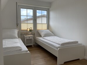 2 Schlafzimmer, WLAN