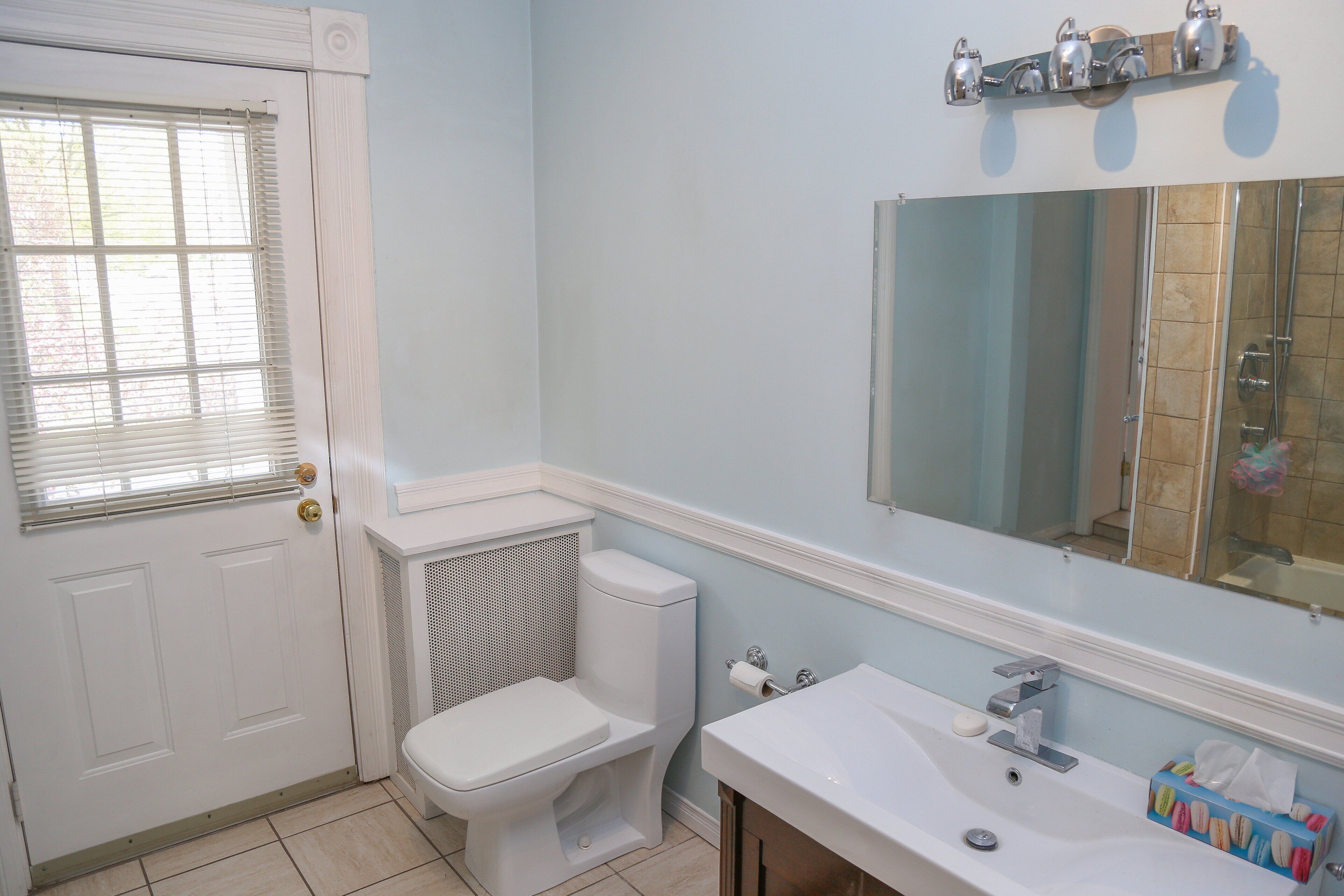 Why rent a brick and glass box when you can step back in time to the late 1800s?