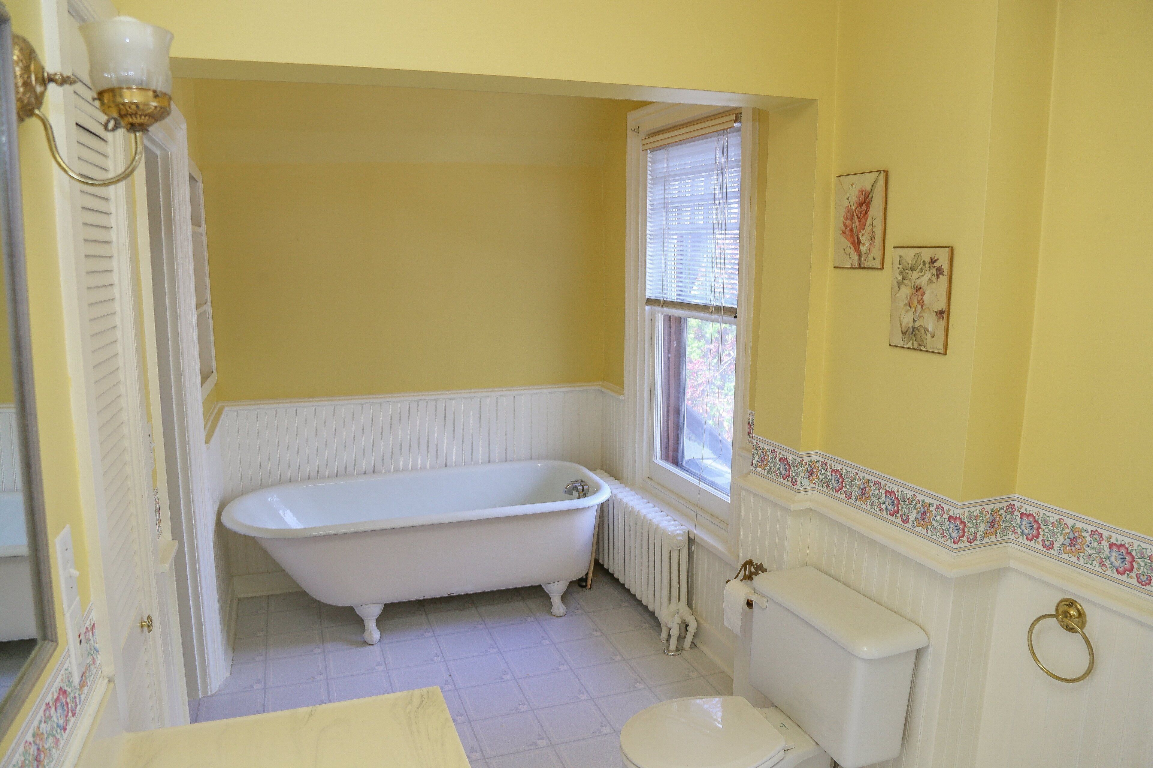 Why rent a brick and glass box when you can step back in time to the late 1800s?