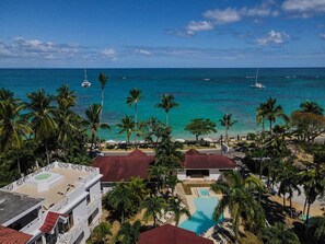 Property grounds - Solaz Boutique Hotel (Las Terrenas)